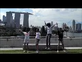 MAMA Music Makes One Song Dance Relay- "In Our Dreams We're Shuffling"
