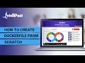How to Create Dockerfile from Scratch Dockerfile Commands Explained Dockerfile Tutorial