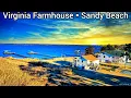 Virginia Farmhouse For Sale Virginia Waterfront Property For Sale 4bd 2ba 3 Bay Garage