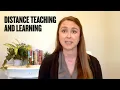 What is it Like to Teach and Learn Online at UCF