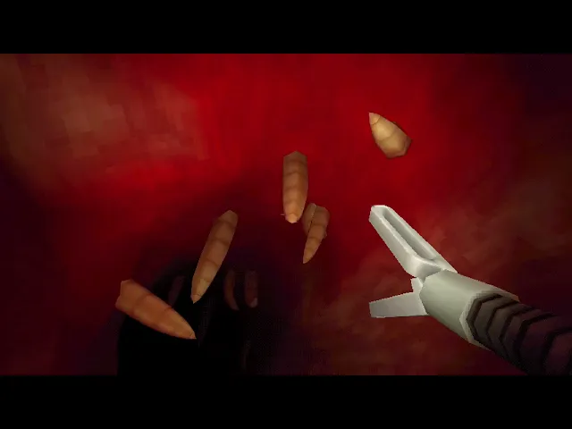 Revenge Of The Colon - Retro Horror Teaser Trailer
