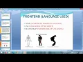 PPT - Student Attendance Management Project PPT Python Django