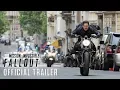 Video di Mission: Impossible - Fallout (2018) - Official Trailer - Paramount Pictures