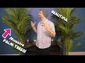 My Favorite HUGE Artificial Palm Trees Best Fake Plants for Home Decor