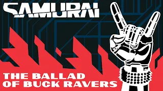 Download Cyberpunk 2077 — The Ballad of Buck Ravers by SAMURAI (Refused) MP3