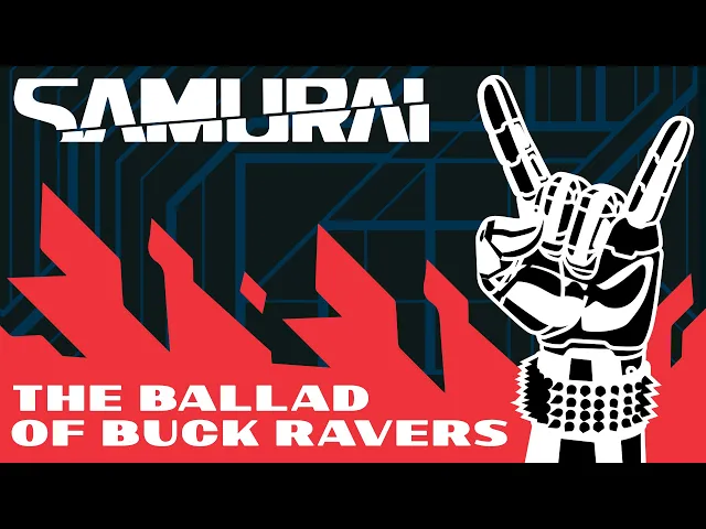 Cyberpunk 2077 — The Ballad of Buck Ravers by SAMURAI (Refused)
