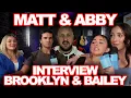 Matt Abby Interview Brooklyn Bailey About Growing Up On YouTube