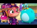 Download Lagu Bozzly Eats Too Many Blueberries As The Peepers Make A Mess! - Abby Hatcher - Full Episode