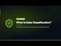 What is Data Classification