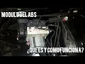 Que es el modulo de ABS y como funciona