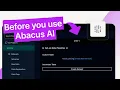 Abacus AI The TRUTH About Its Cost Before You Buy