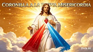 Coronilla a la Divina Misericordia de Hoy 