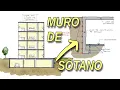 Basement Wall Design