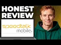 SpeedTalk Mobile Full Review - Features Strengths Weaknesses