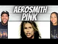 Download Lagu LOVE IT!| FIRST TIME HEARING Aerosmith -  Pink REACTION