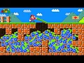 Download Lagu Super Mario Bros., but Mario Becomes IMMORTAL with Infinite Seeds!