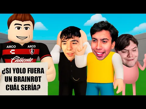 Video Thumbnail: EXAMEN DE ROBA UN BRAINROT CON LOS BROS!🤓