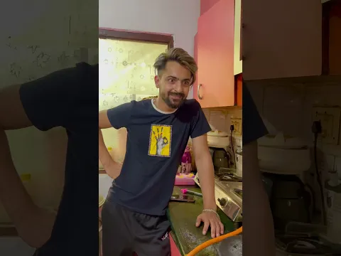 Ek hi main Aaram 😂😂