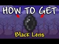 How to get Black Lens in terraria Black Lens guide