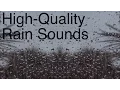Download Lagu ► 🎧   30 Minutes of Rain and Thunder Rainstorm and Thunderstorm Sounds for Sleeping
