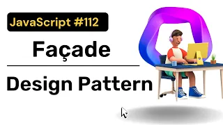Facade Design Pattern JavaScript Hindi Coding Scenes