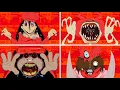 Download Lagu Piss Towel  - All Jumpscares (Pizza Tower Repainted Mod)