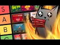Ranking EVERYTHING Exploding Kittens