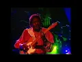 ALBERT COLLINS. THE MASTER OF THE TELECASTER. GUITAR SOLO LIVE. 1992