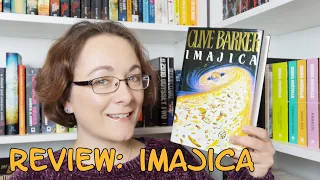 Download Book Review #155 - Imajica by Clive Barker MP3