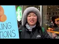 Starbucks baristas strike in US cities to demand better pay and benefits REUTERS