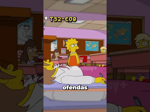 La peor humillación de Lisa: Sacar la misma calificación que Rafa😱📝