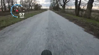 Top speed on a stock predator 212 ghost