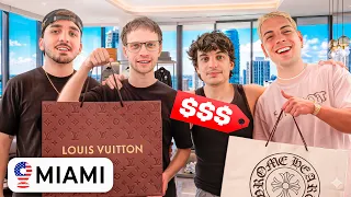 SHOPPING in MIAMI