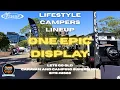 Lifestyle Campers at the QLD Caravan Camping Supershow 2025
