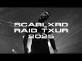 Lagu @scarlxrd  - Raid Txur PT.1 2025 / Electric Brixton - London