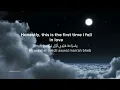 Abeer Nehme - Bi Saraha | عبير نعمة - بصراحة | Vocals Only | With Lyrics ( English+ Urdu) |