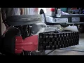 Replacing my Hyfax on my 2008 Polaris Dragon mov