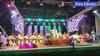 الموسيقار محمد الأمين لقاء و عهد 2022 