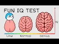 iShoya Reacts To Only 9 Can Pass This IQ Test