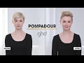 Pompadour g Hairstyle How-To