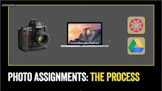 Photo Assignment Workflow