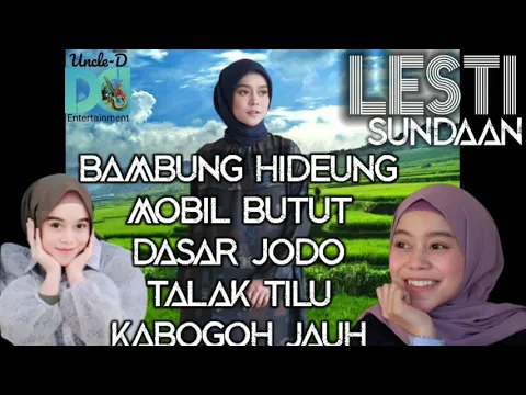 Download MP3 Lesti lagu Sunda Bambung hideung