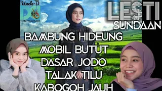 Lesti lagu Sunda Bambung hideung