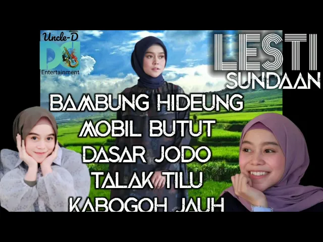 Download MP3 Lesti lagu Sunda Bambung hideung