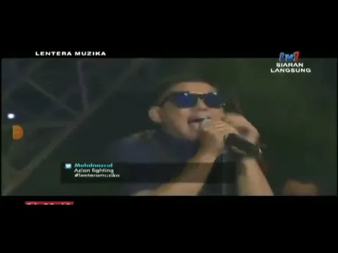 Download MP3 Azlan The Typewriter - Bolero (Live)