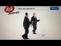 Ask Jeeves Tv advert