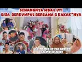 Download Lagu SENANGNYA MBAH UTI BISA BERKUMPUL BERSAMA 6 KAKAK\