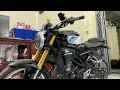 Review \u0026 testing top speed Honda CB150r 1100rpm 139km/h 😮🤣