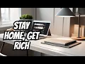 How to become a millionaire as a stay at home mom