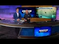David Yeomans and Jim Spencer take over NBC News Facebook for climate change discussion
